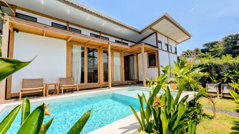 Property building, View (from property/room), Garden view, Swimming pool