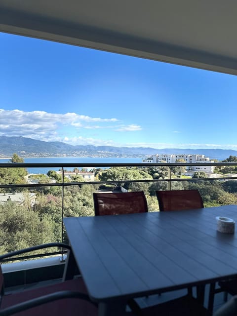 Torriciola location Genovese Apartment in Ajaccio