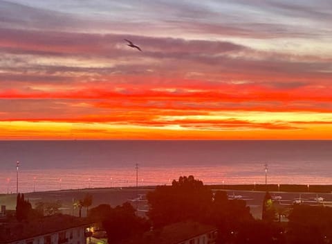 Votre COCON Niçois Appart Vue Mer Apartment in Nice