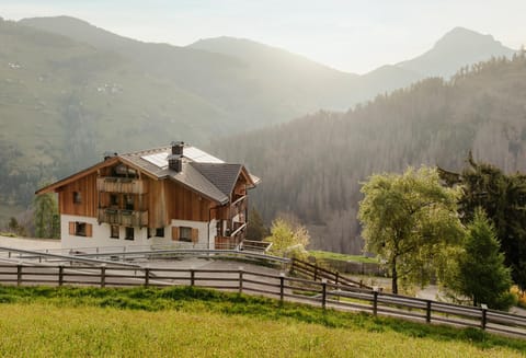 Property building, Mountain view
