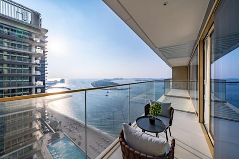 Balcony/Terrace, Sea view
