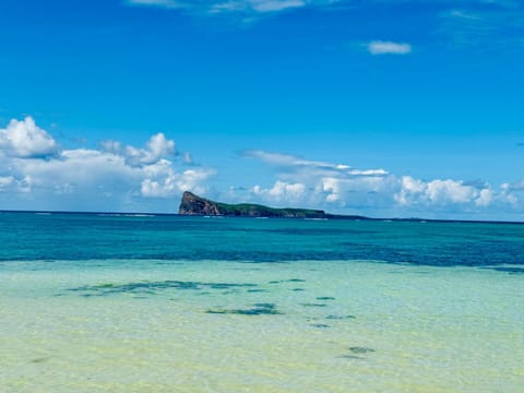 Beach, Sea view