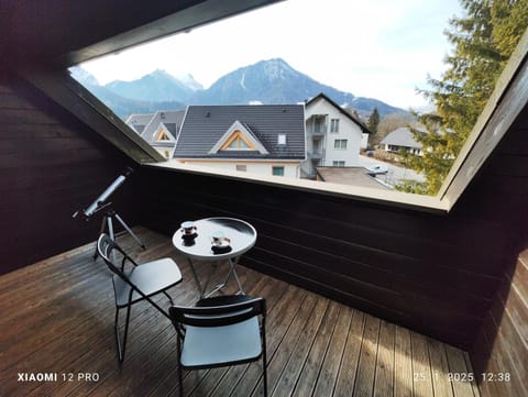 Day, Natural landscape, View (from property/room), Balcony/Terrace, Balcony/Terrace, Mountain view