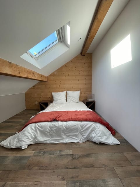 Lysgaard Cosy Cottage Chalet in La Bresse