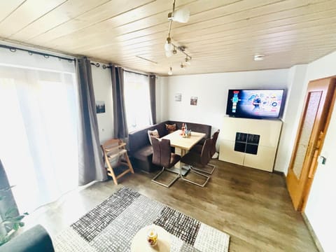 Christines Ferienwohnung Apartment in Lindenberg im Allgäu