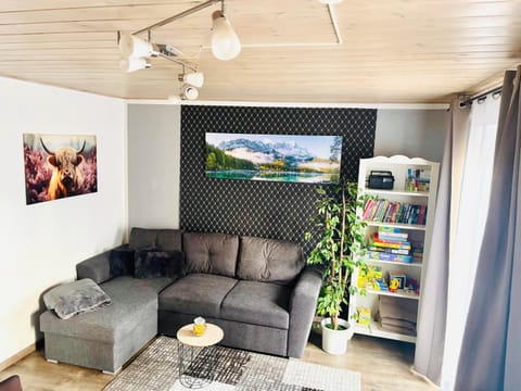 Christines Ferienwohnung Apartment in Lindenberg im Allgäu