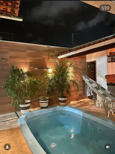 Natural landscape, Swimming pool