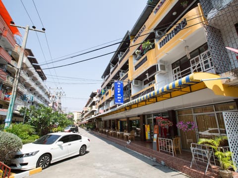 Property building, Street view, Area and facilities, Location