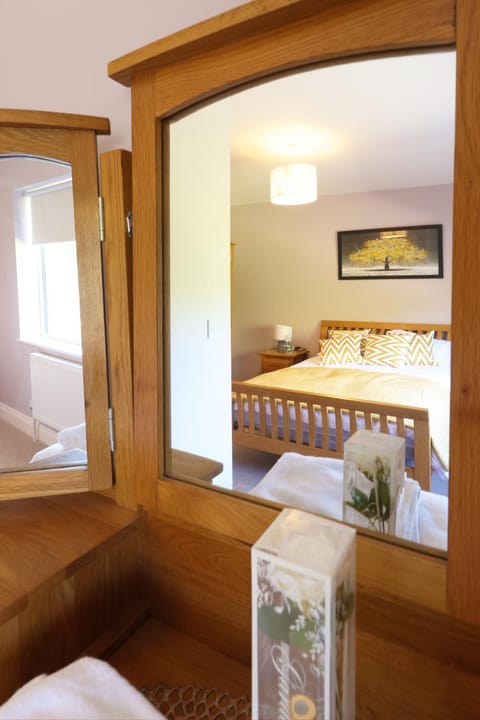 An Teach Ban House in Ireland