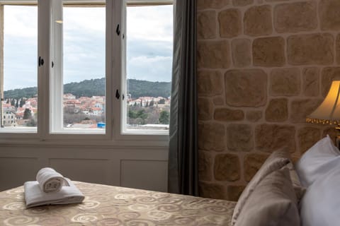 Queen Teuta Luxury Rooms Split Bed and Breakfast in Split