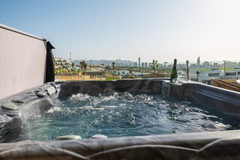 BENIDORM Amber Stay Apartment in Marina Baixa