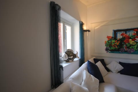 Portofino's Cozy Terrace Apartment in Portofino