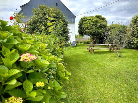 Maison Renovée Plomelin - Countryside and Beaches House in Quimper