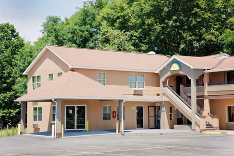Property building, On site