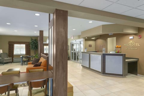 Lobby or reception, On site