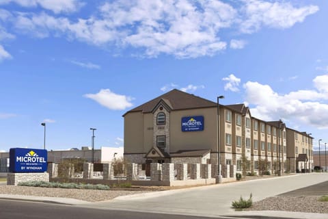 Property building, On site