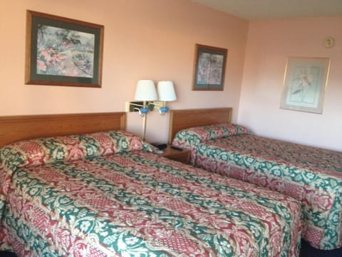 Budget Inn Express Bristol Hotel in Bristol