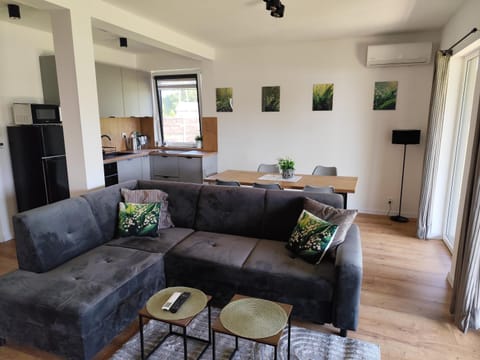 Konwaliowy domek House in Pomeranian Voivodeship