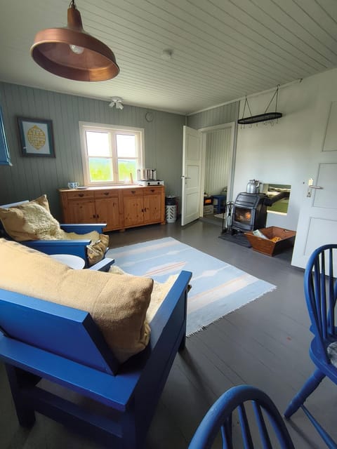 Kitchen or kitchenette, Living room, Seating area, oven, stove