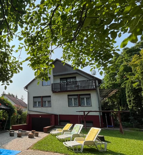 Property building, Inner courtyard view