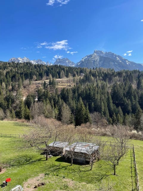 Property building, Mountain view