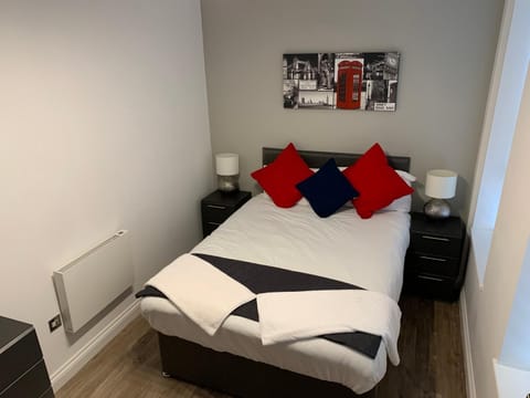 The Mint Apartment in Birmingham