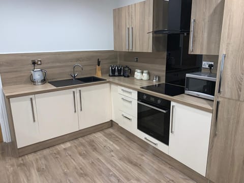 The Mint Apartment in Birmingham