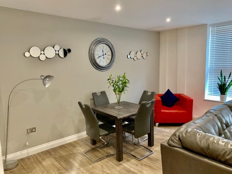 The Mint Apartment in Birmingham