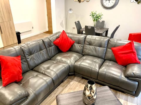 The Mint Apartment in Birmingham