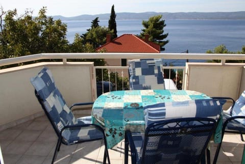 Balcony/Terrace, Sea view