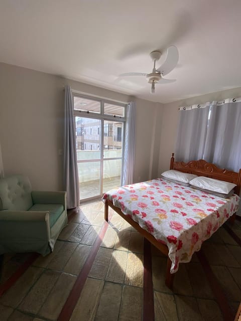 Canto do Forte hospedagem Apartment in Cabo Frio