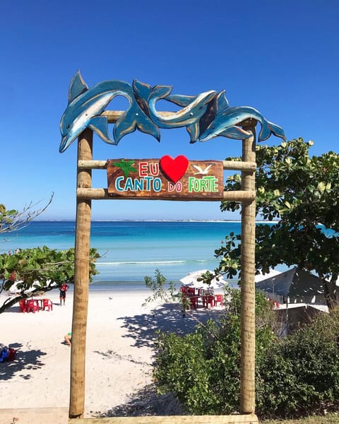 Nearby landmark, Beach, Sea view
