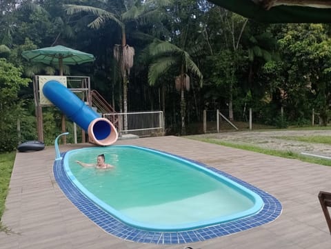 Children play ground, Pool view, Swimming pool