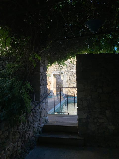 Garden, Swimming pool