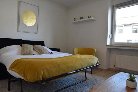 Quiet apartment behind Cattenom Apartment in Thionville