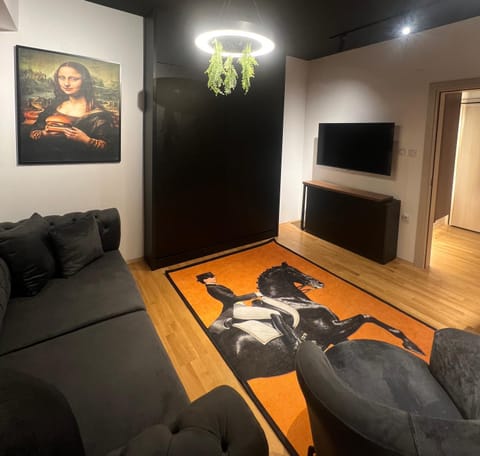 Demo Apartments Black II Apartment in Bitola