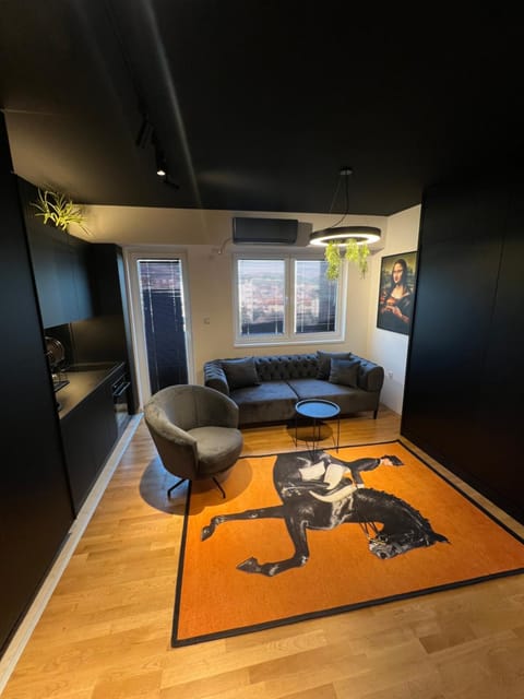 Demo Apartments Black II Apartment in Bitola