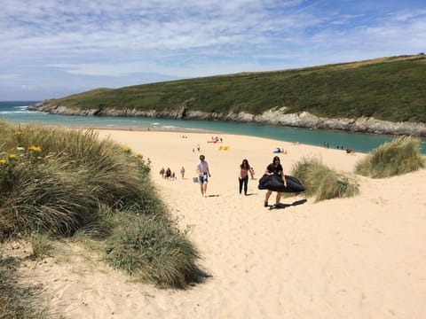 Manor Lodge Villa in Saint Columb Major