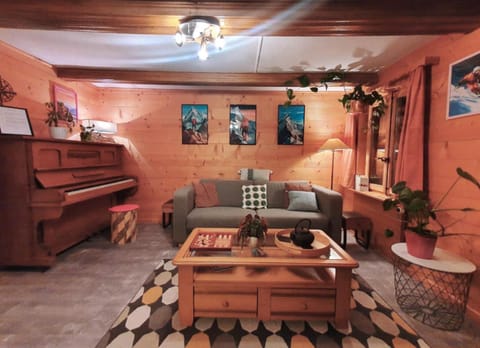 Chalet le Muveran Chalet in Ollon