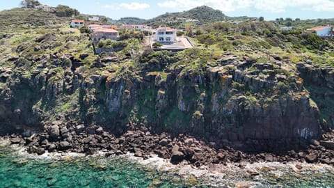 Property building, Bird's eye view, Sea view