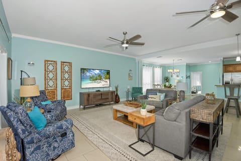 The Grand Mango by Sun Palace Vacations House in Estero Island