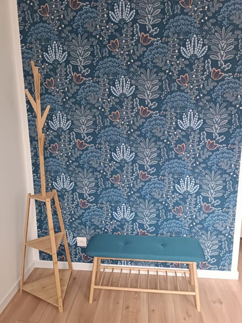 Facade/entrance, storage