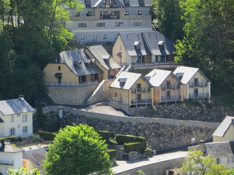 Property building, Bird's eye view