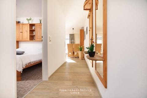 Hafenresidenz W03 Apartment in Laboe