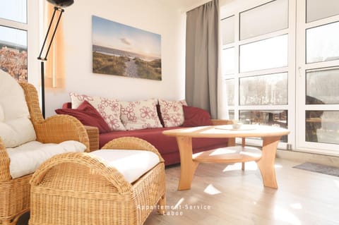 Hafenresidenz W03 Apartment in Laboe