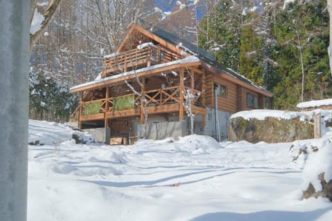 Property building, Winter