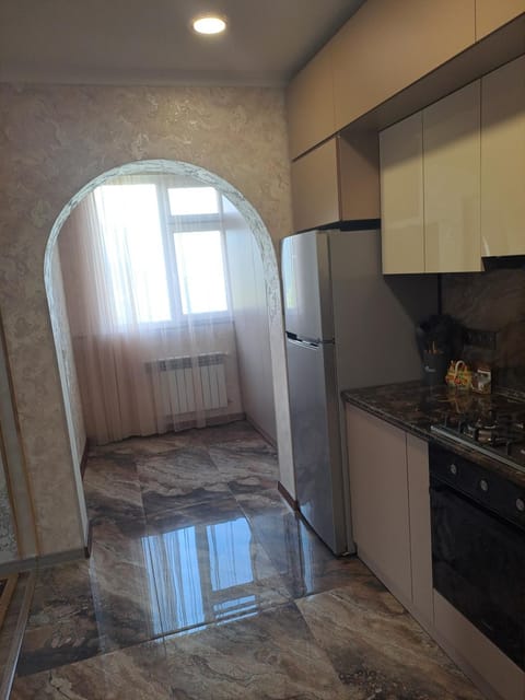 Kitchen or kitchenette, pet friendly