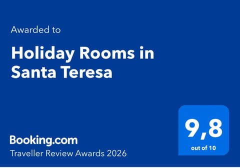 Holiday Rooms in Santa Teresa Vacation rental in Santa Teresa Gallura