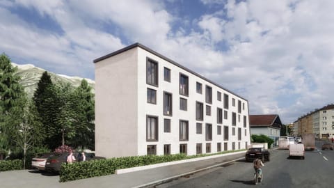 Property building, Neighbourhood, Street view