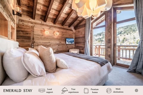 Bed, Balcony/Terrace, Bedroom, wardrobe